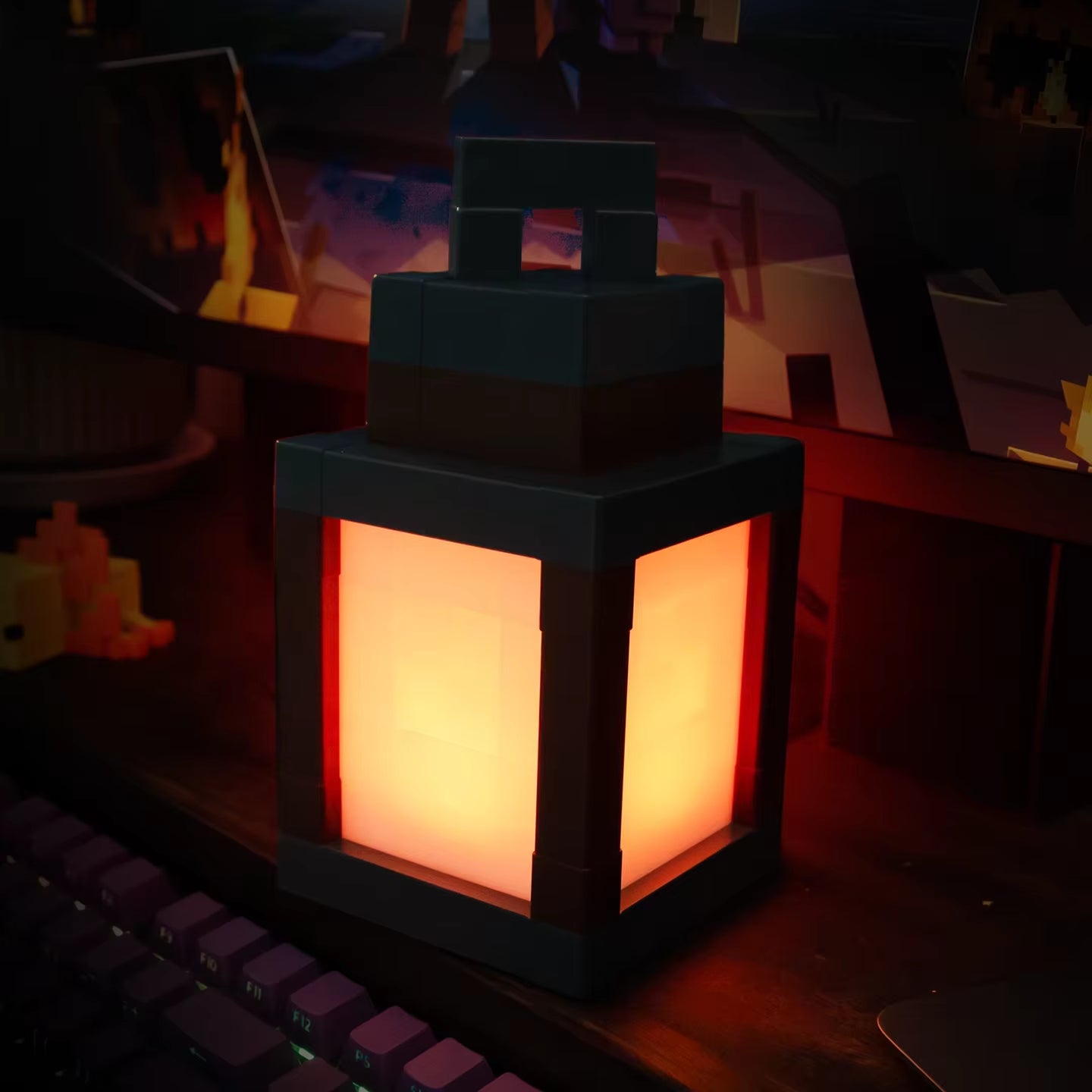 Pixel Lantern